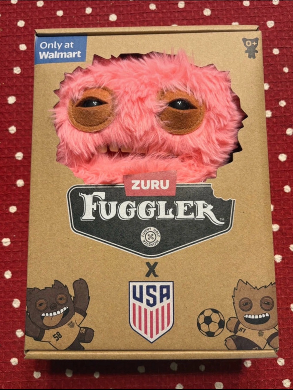 FIFA Fuggler Mr. Buttons
